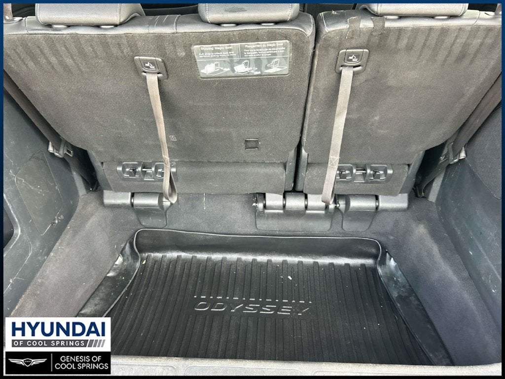 2021 Honda Odyssey Touring