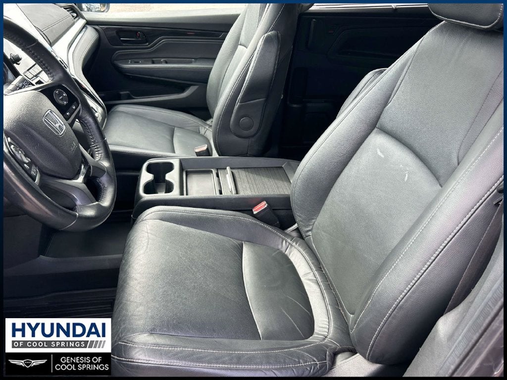 2021 Honda Odyssey Touring
