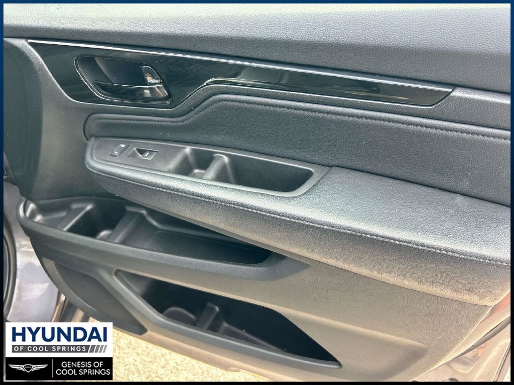 2021 Honda Odyssey Touring