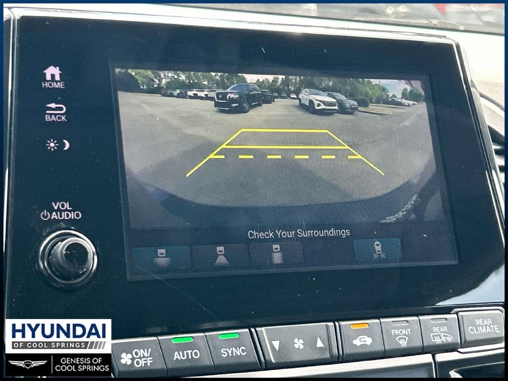 2021 Honda Odyssey Touring