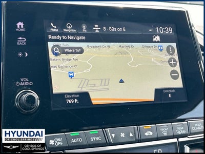 2021 Honda Odyssey Touring