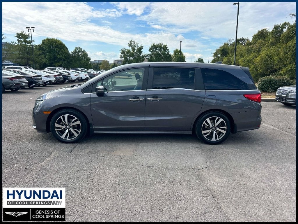 2021 Honda Odyssey Touring