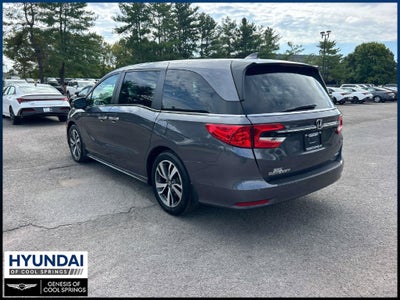 2021 Honda Odyssey Touring