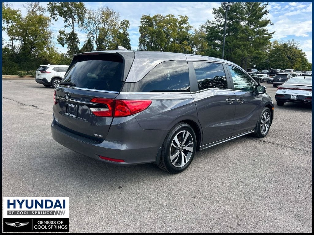 2021 Honda Odyssey Touring