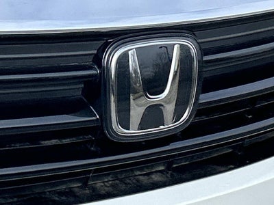 2021 Honda Odyssey Touring