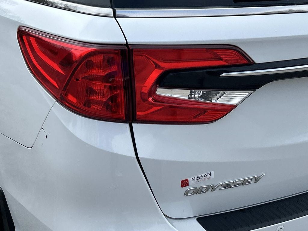 2021 Honda Odyssey Touring