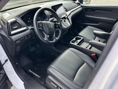 2021 Honda Odyssey Touring