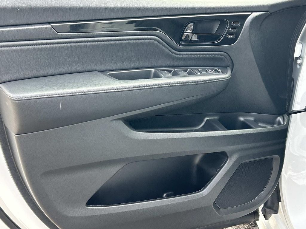 2021 Honda Odyssey Touring