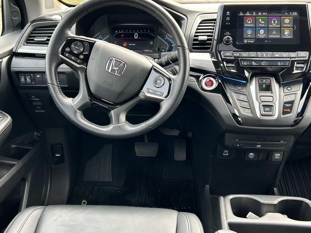 2021 Honda Odyssey Touring