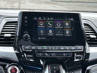 2021 Honda Odyssey Touring