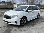 2021 Honda Odyssey Touring