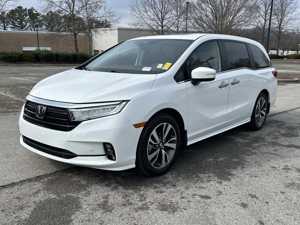 2021 Honda Odyssey Touring