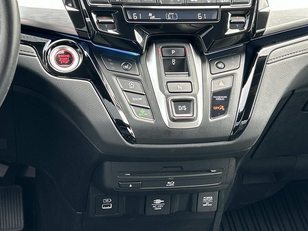 2021 Honda Odyssey Touring