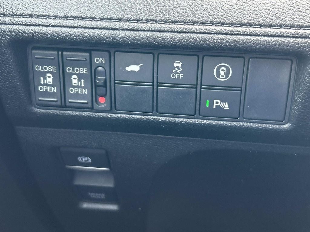 2021 Honda Odyssey Touring