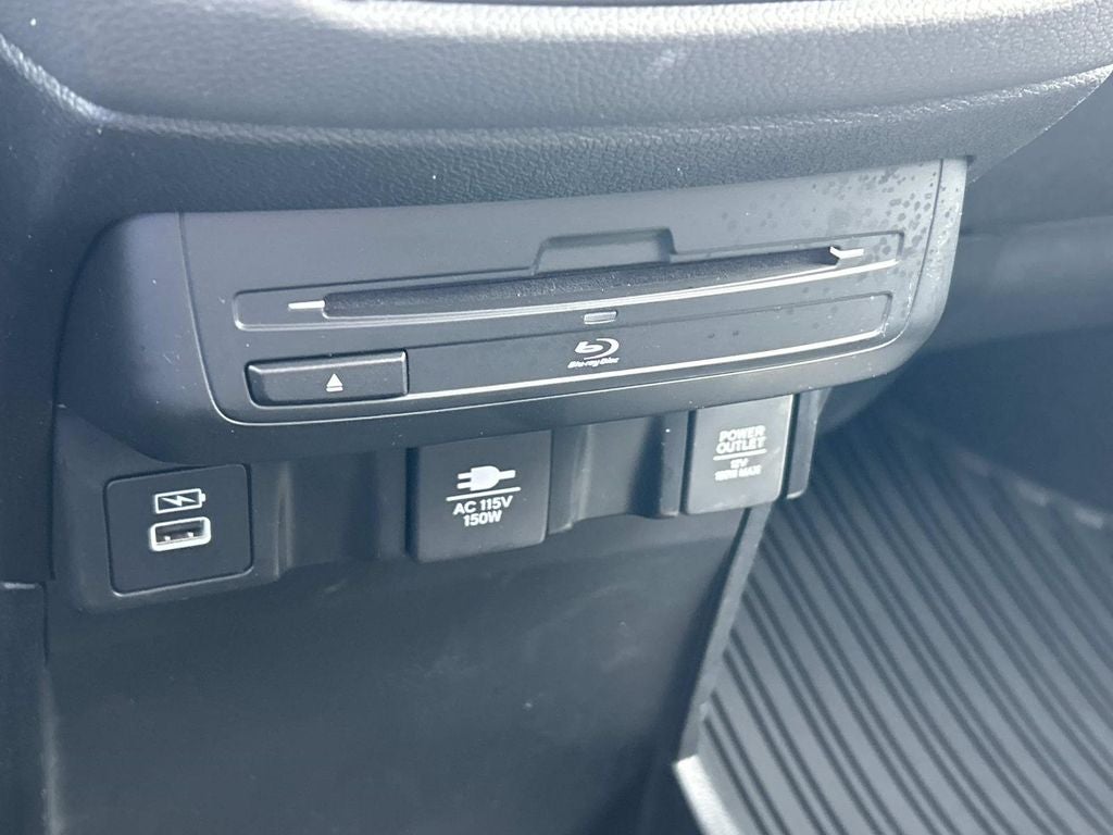 2021 Honda Odyssey Touring