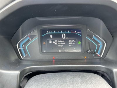 2021 Honda Odyssey Touring