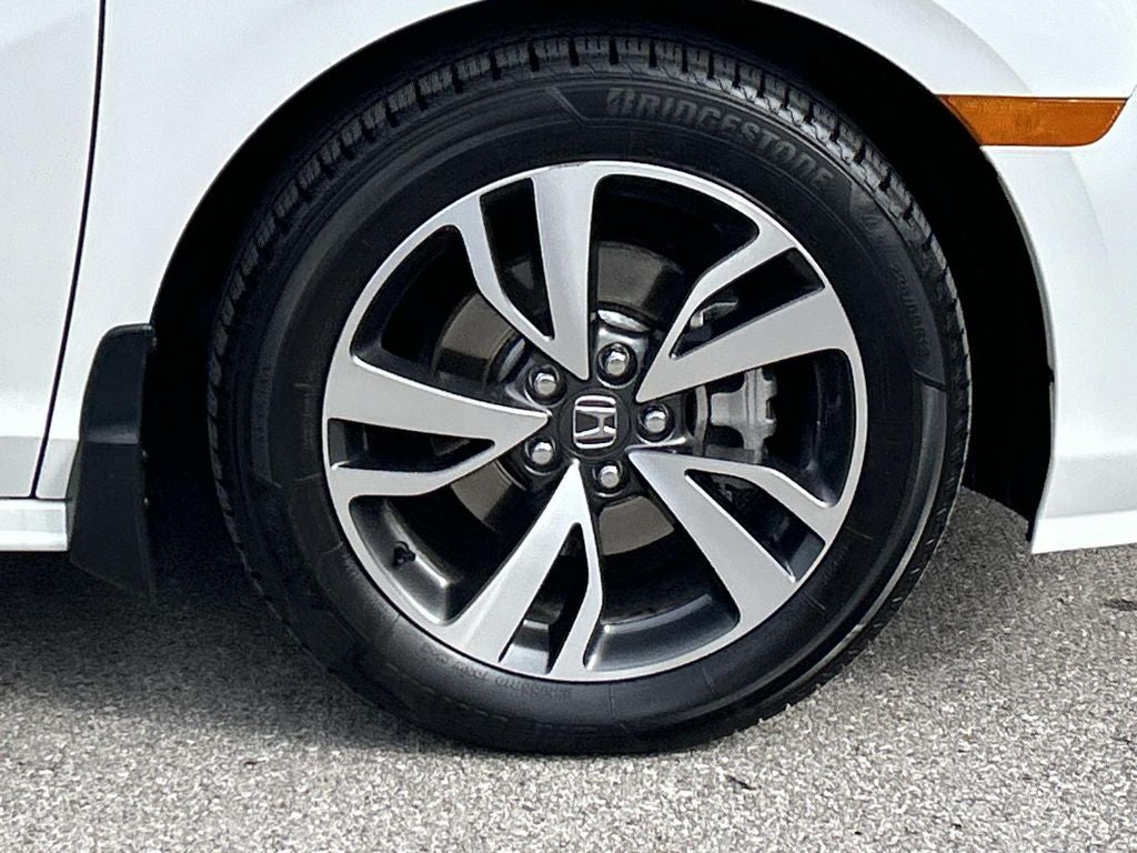 2021 Honda Odyssey Touring