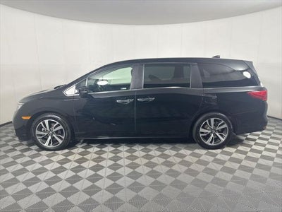 2021 Honda Odyssey Touring