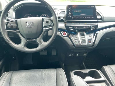 2025 Honda Odyssey Elite