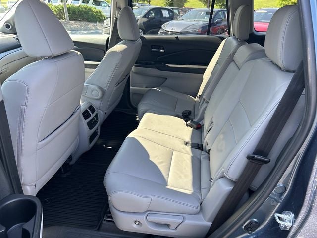 2022 Honda Pilot EX-L