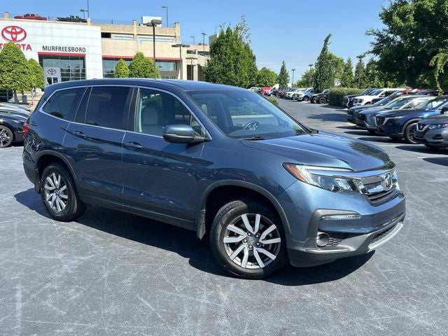 2022 Honda Pilot EX-L