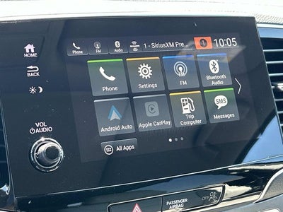 2022 Honda Pilot EX-L