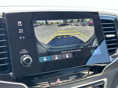 2022 Honda Pilot EX-L
