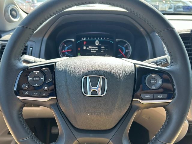 2022 Honda Pilot EX-L