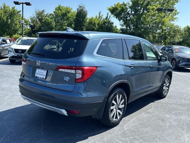 2022 Honda Pilot EX-L