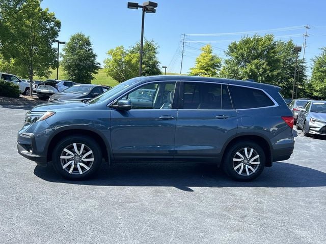 2022 Honda Pilot EX-L