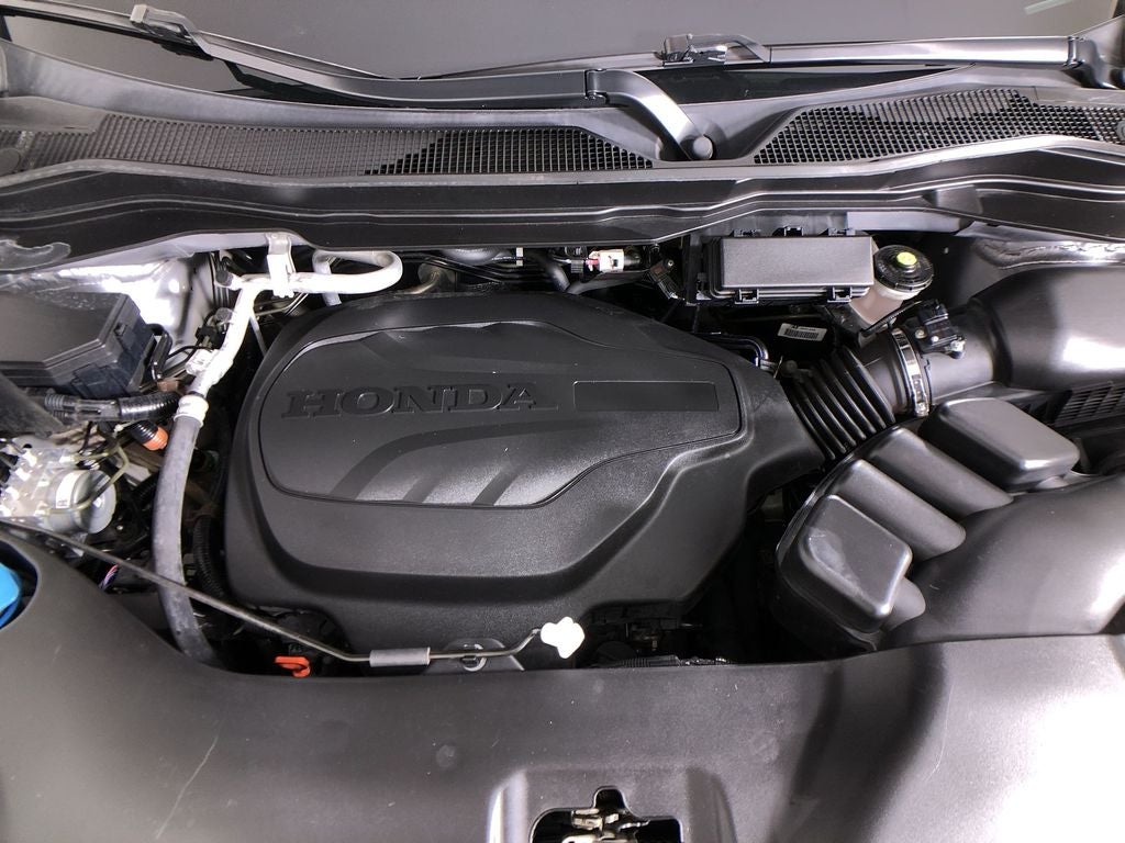 2022 Honda Pilot Elite