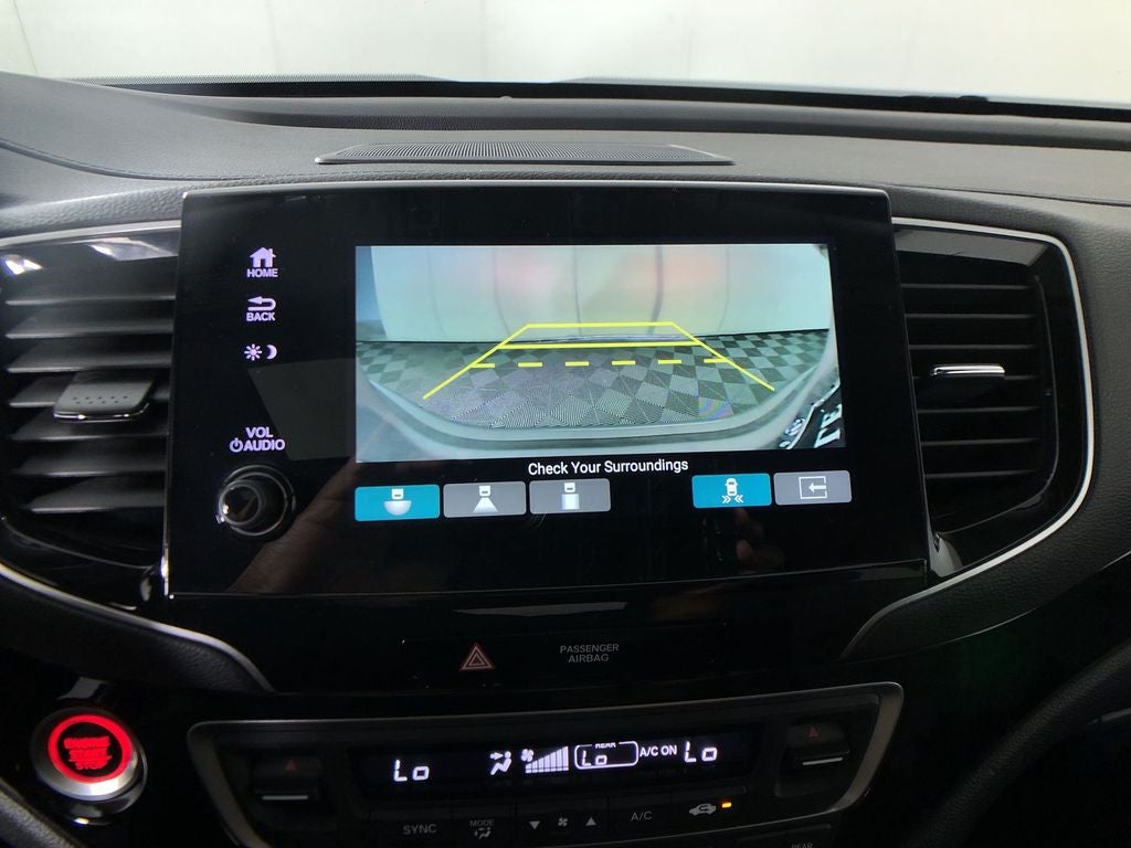 2022 Honda Pilot Elite