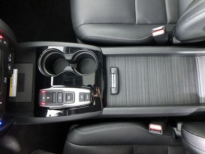 2022 Honda Pilot Elite