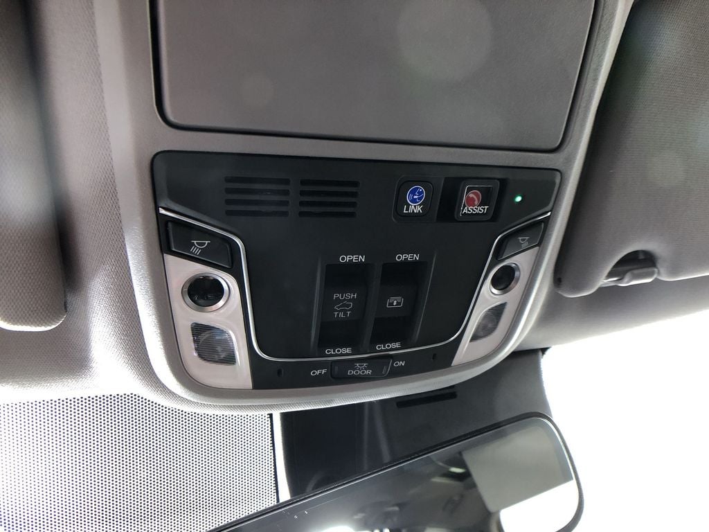 2022 Honda Pilot Elite