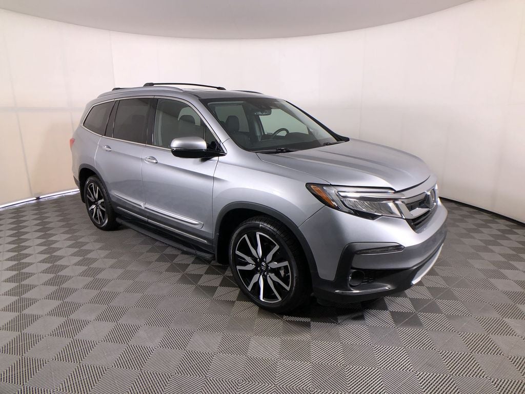 2022 Honda Pilot Elite
