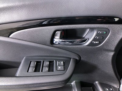 2022 Honda Pilot Elite