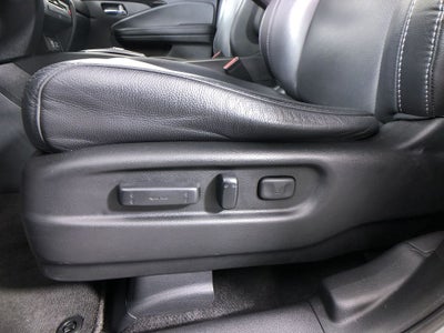 2022 Honda Pilot Elite