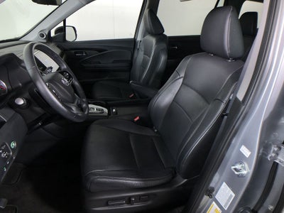 2022 Honda Pilot Elite