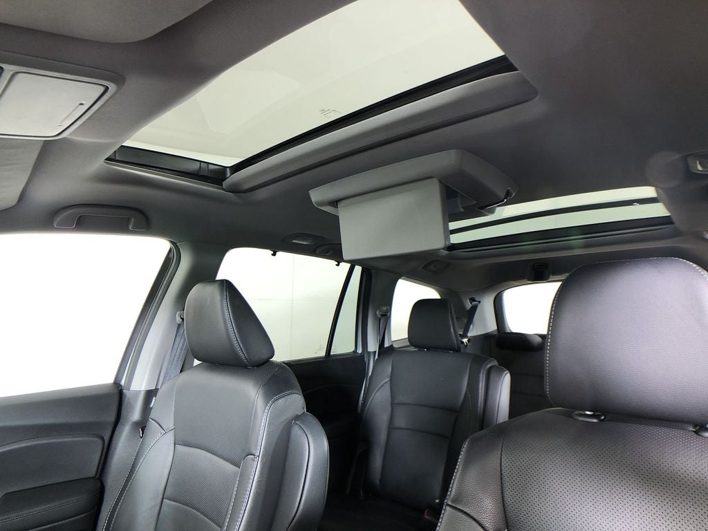 2022 Honda Pilot Elite