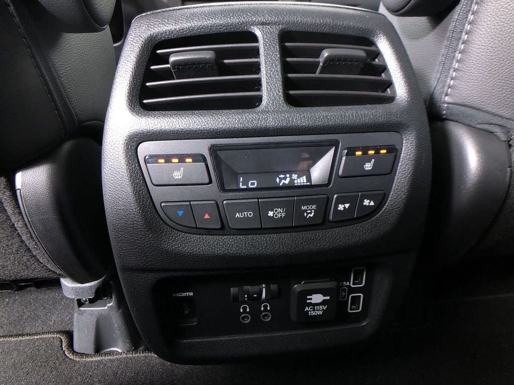 2022 Honda Pilot Elite