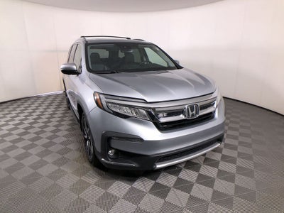 2022 Honda Pilot Elite