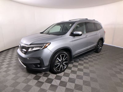 2022 Honda Pilot Elite
