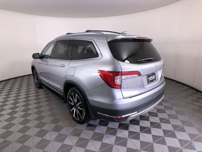 2022 Honda Pilot Elite