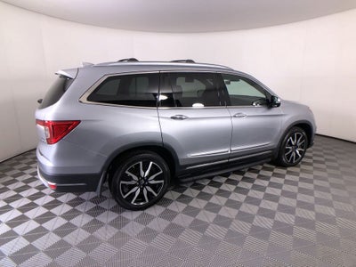 2022 Honda Pilot Elite