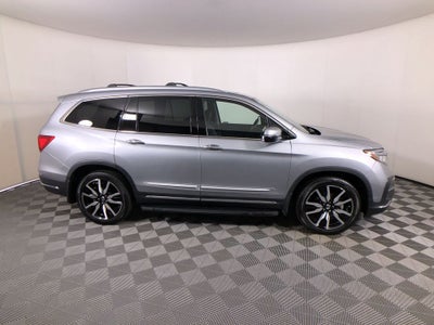2022 Honda Pilot Elite