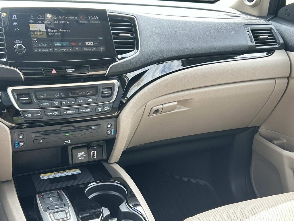2019 Honda Pilot Elite