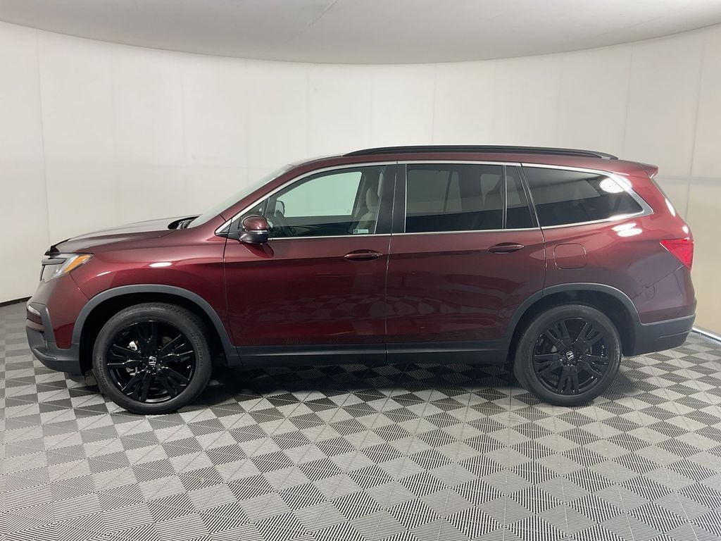 2022 Honda Pilot Special Edition