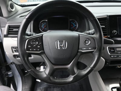 2020 Honda Pilot EX-L