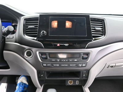 2020 Honda Pilot EX-L