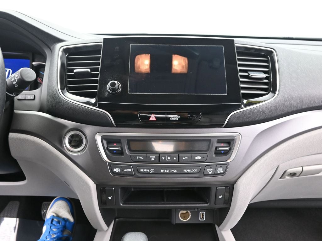 2020 Honda Pilot EX-L